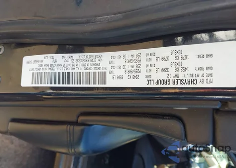 2012 Jeep Grand Cherokee Limited z USA, uszkodzony, nr VIN 1C4RJEBG5CC335155